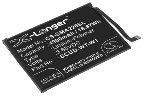 Akumuliatorius Samsung A226 A22 5G CS-SMA226SL